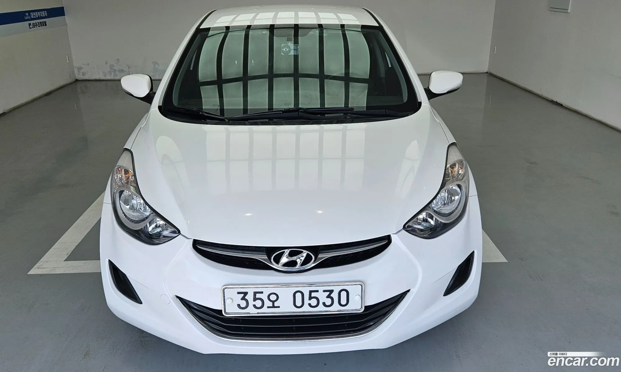 Hyundai Elantra MD 2012 — 20
