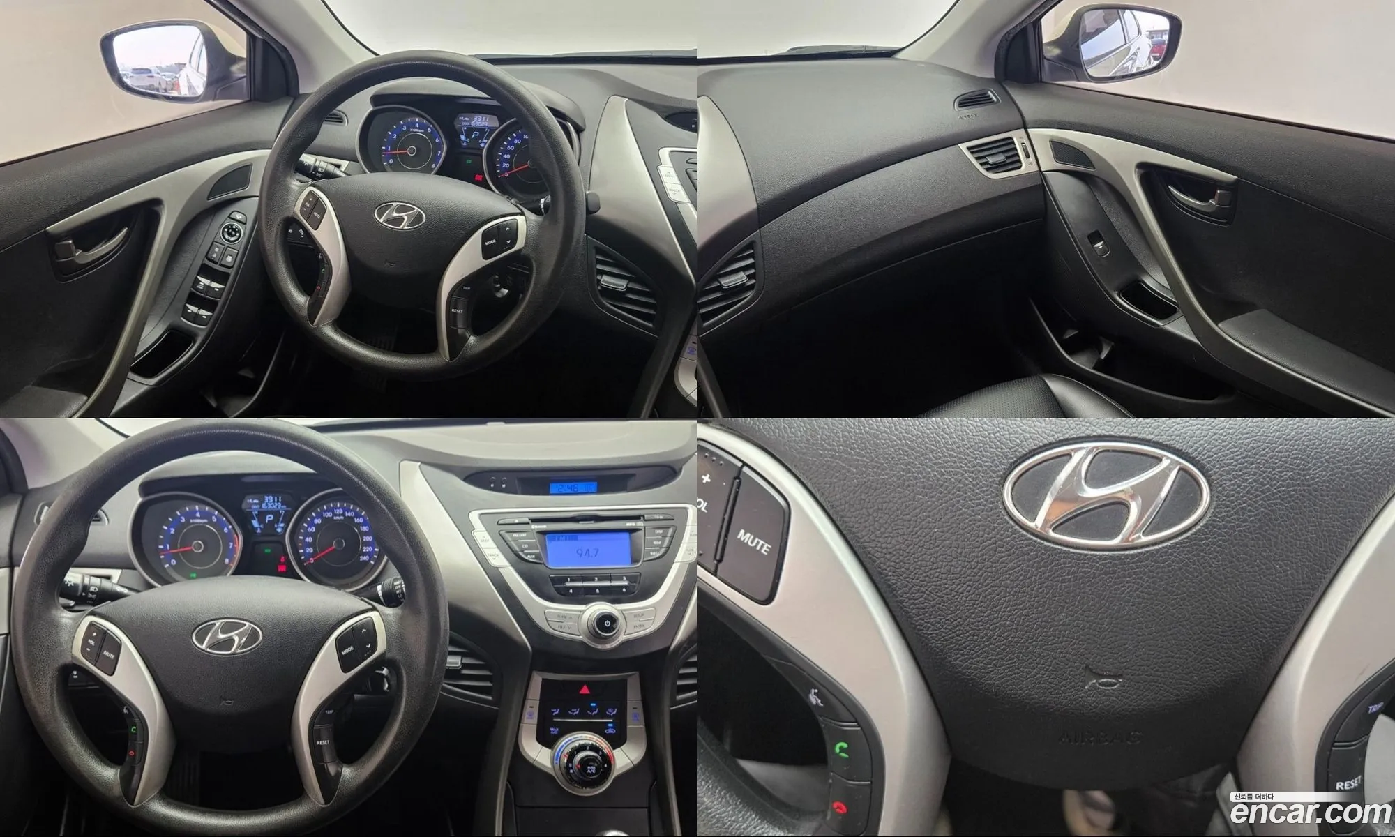 Hyundai Elantra MD 2012 — 11
