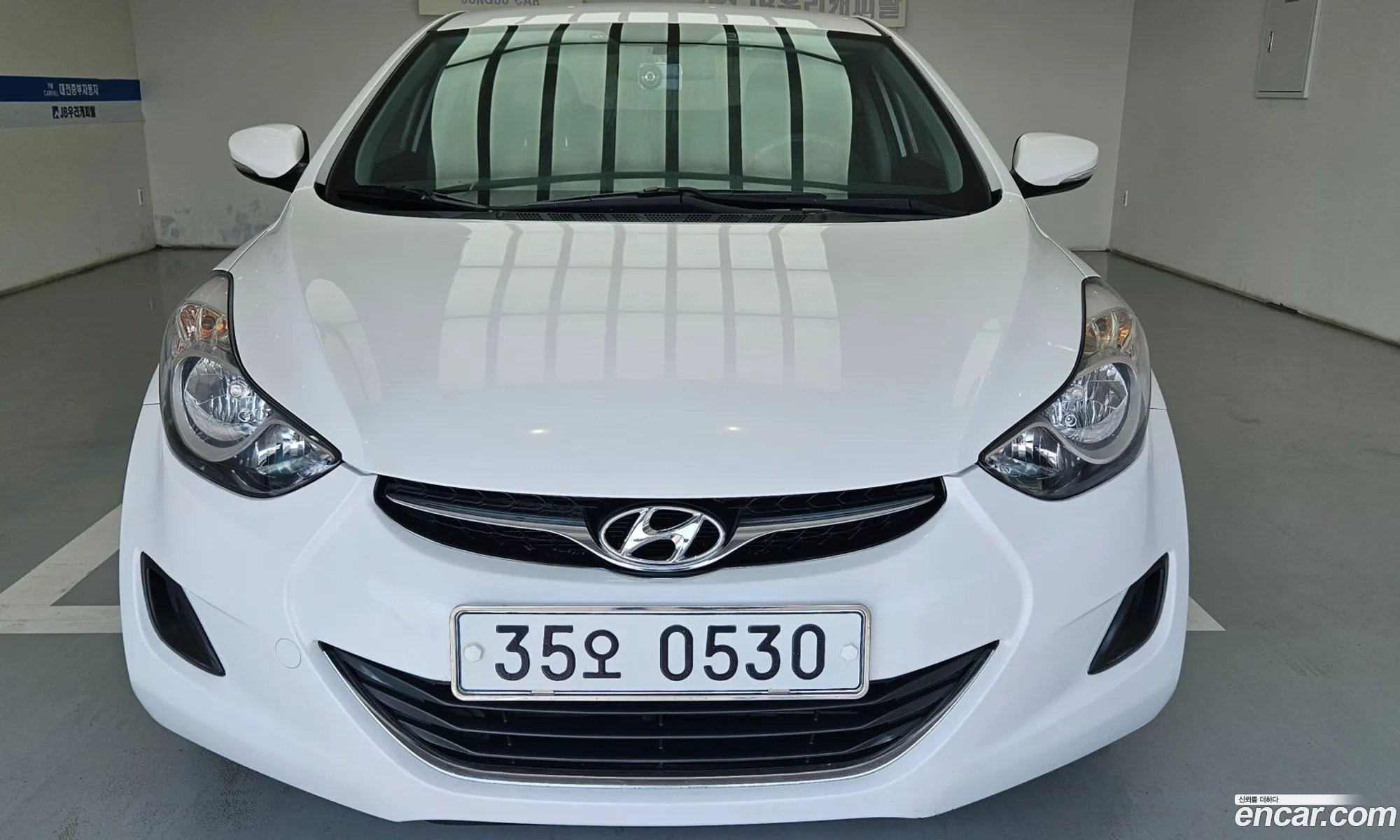 Hyundai Elantra MD 2012 — 4