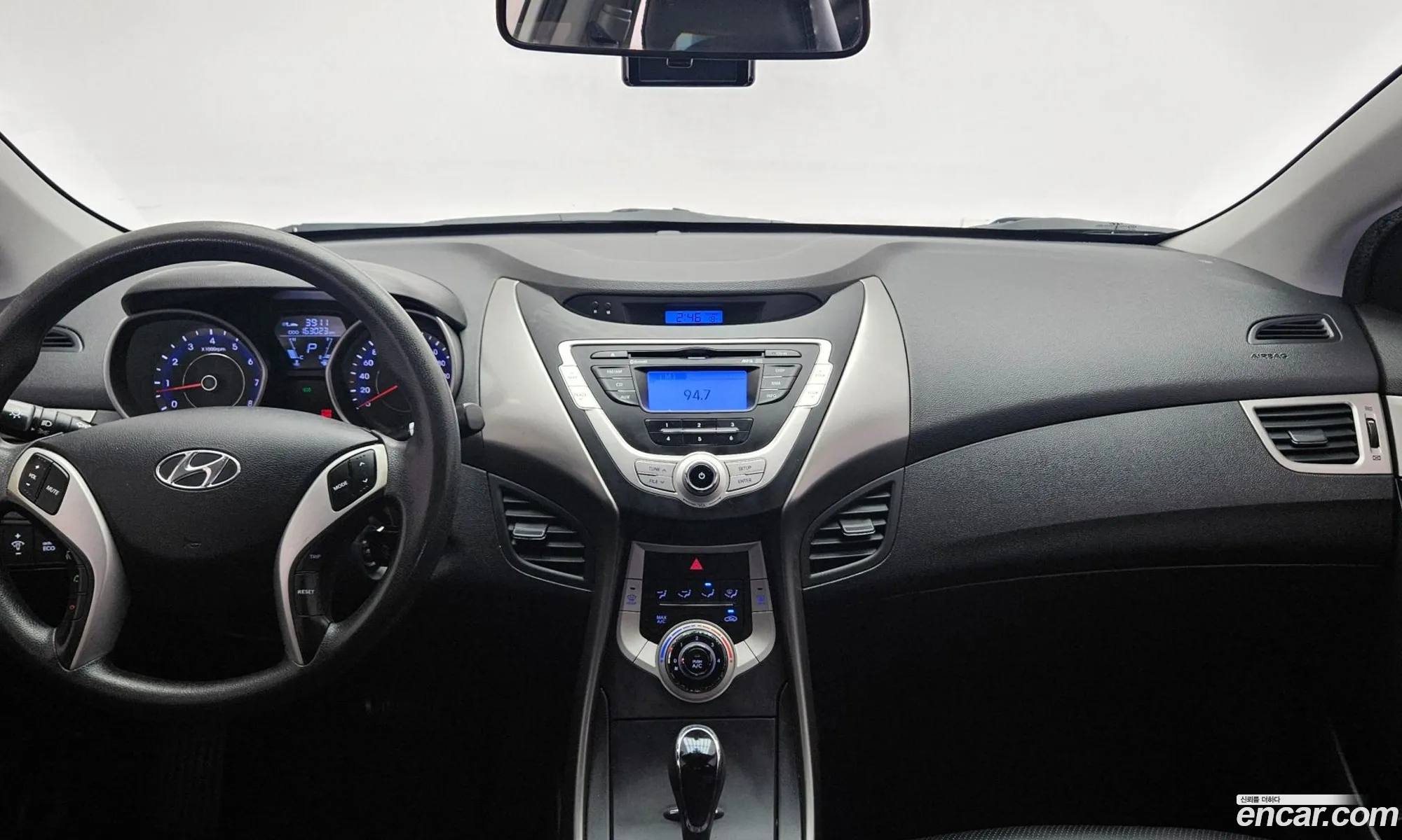 Hyundai Elantra MD 2012 — 3