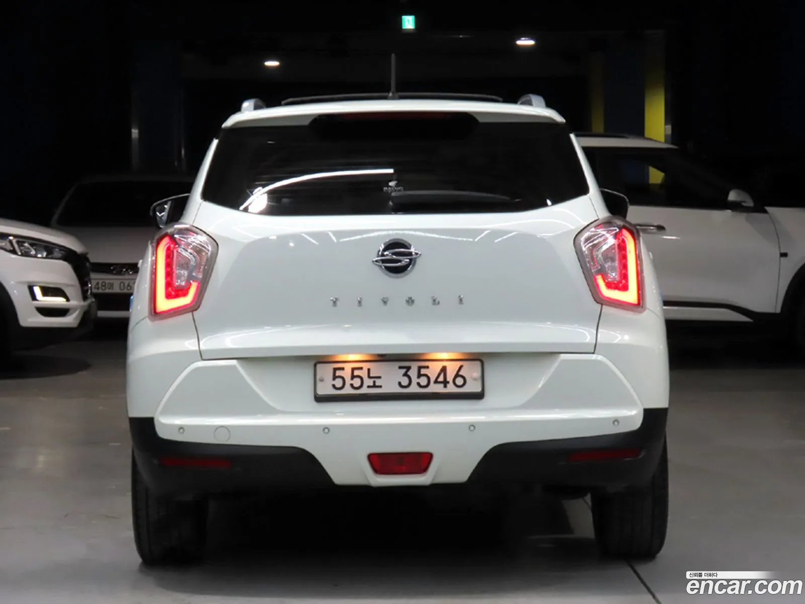 KG Mobility (SsangYong) Tivoli Armour 2018 — 14