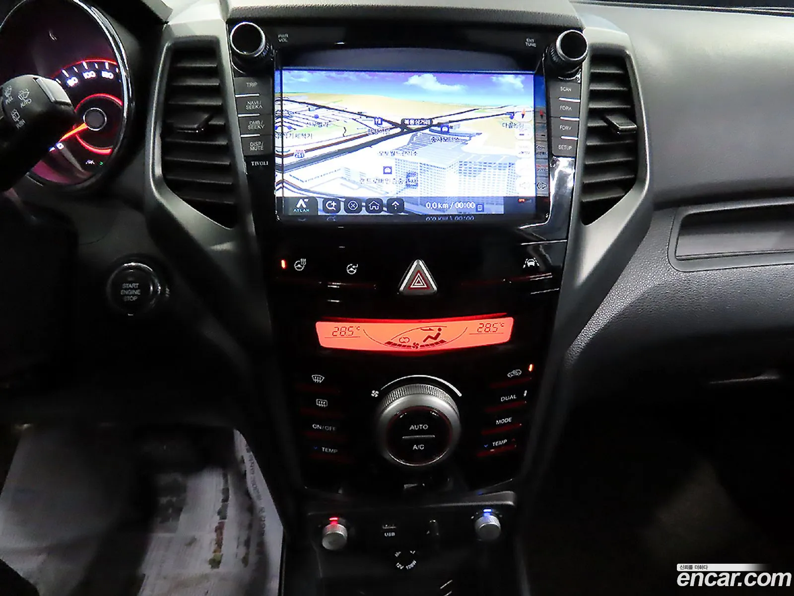 KG Mobility (SsangYong) Tivoli Armour 2018 — 20
