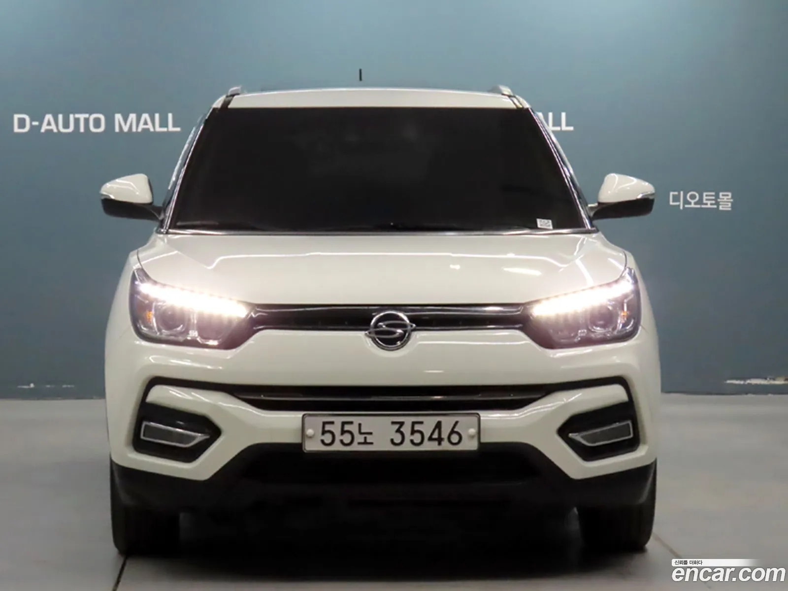 KG Mobility (SsangYong) Tivoli Armour 2018 — 13