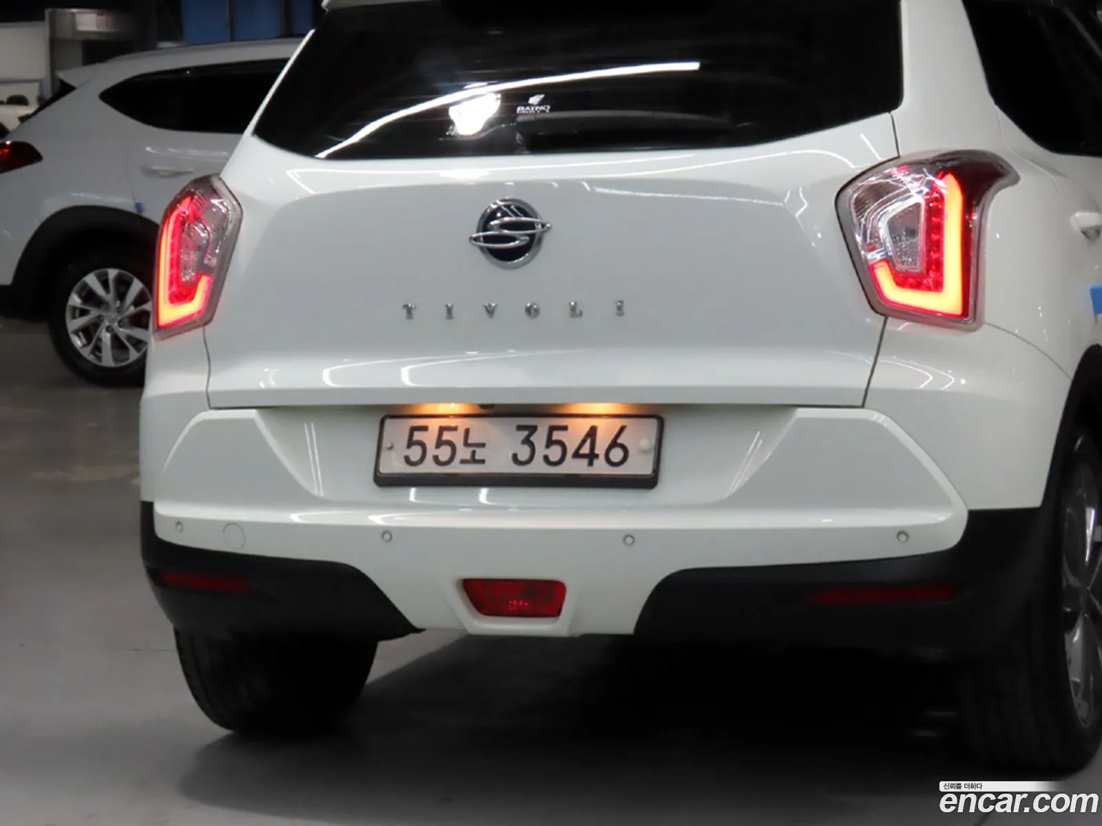 KG Mobility (SsangYong) Tivoli Armour 2018 — 16