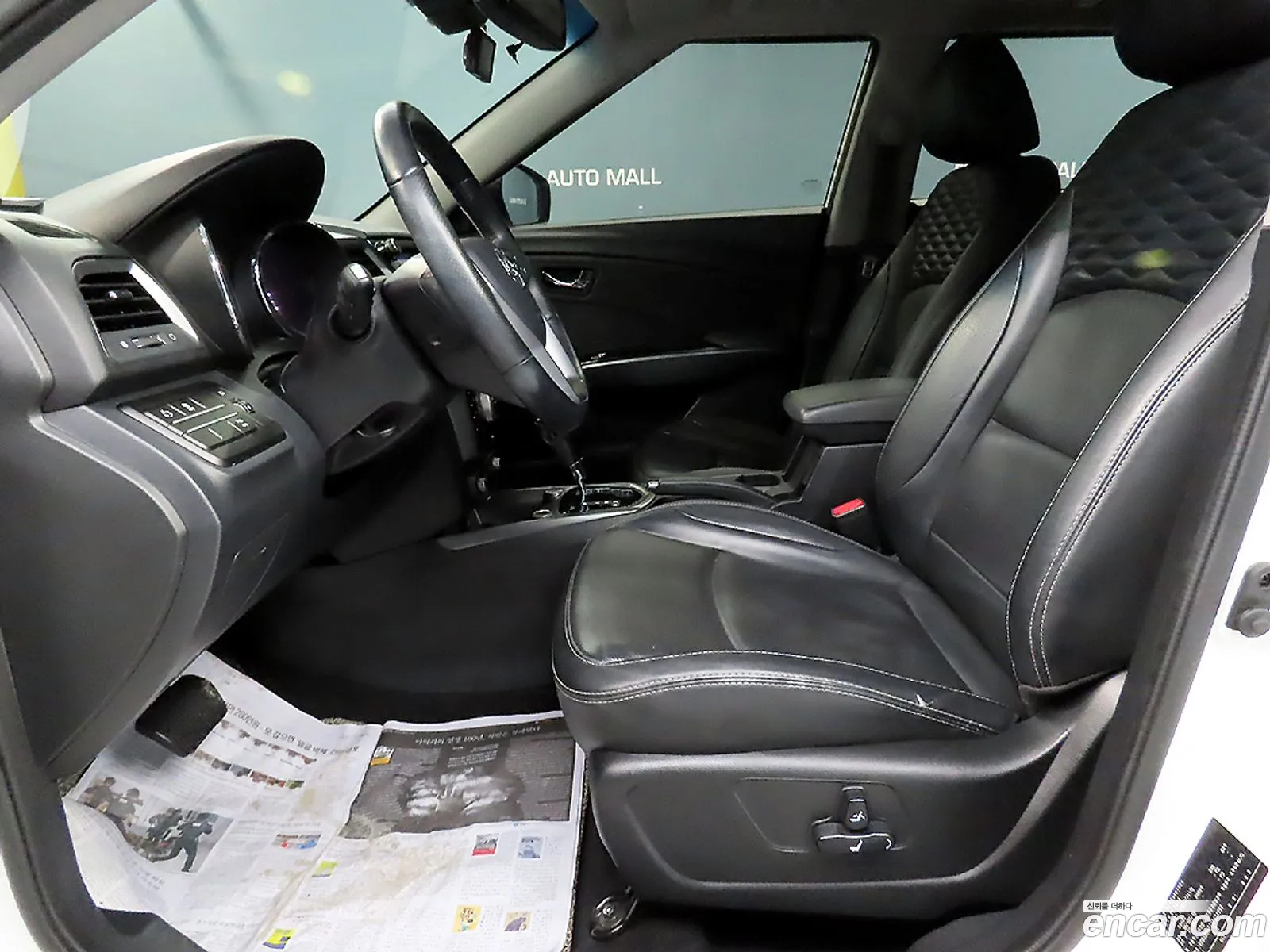 KG Mobility (SsangYong) Tivoli Armour 2018 — 5