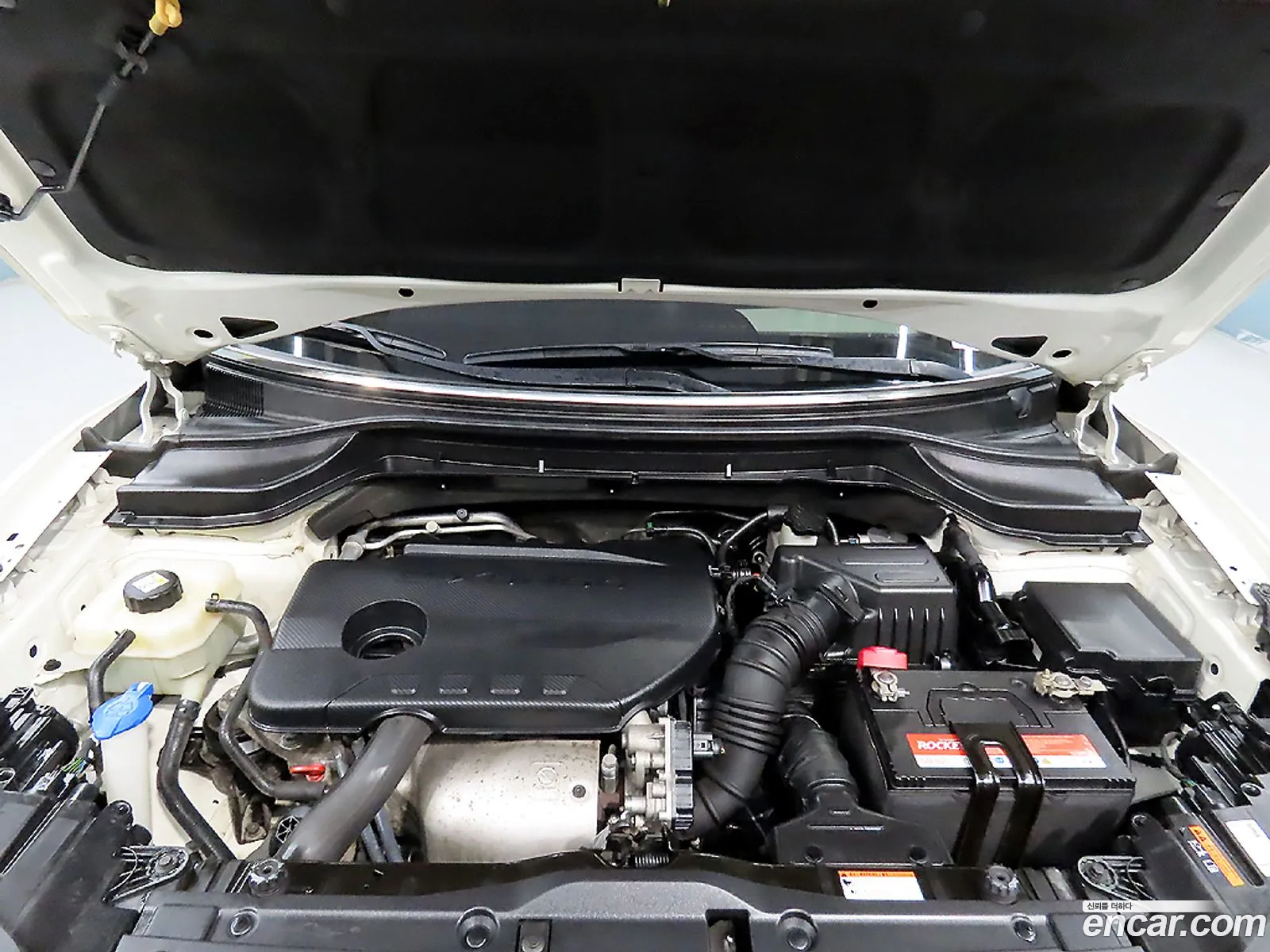 KG Mobility (SsangYong) Tivoli Armour 2018 — 2