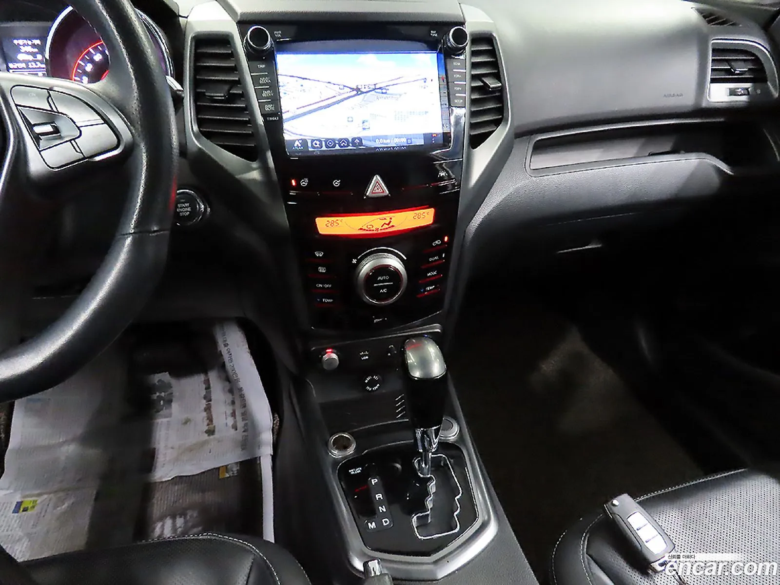 KG Mobility (SsangYong) Tivoli Armour 2018 — 19