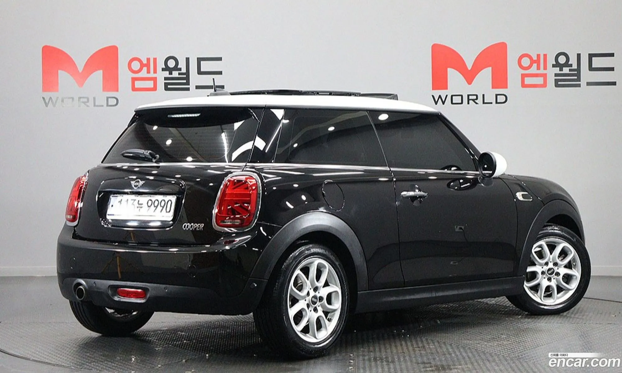Mini Cooper 2018 — 10