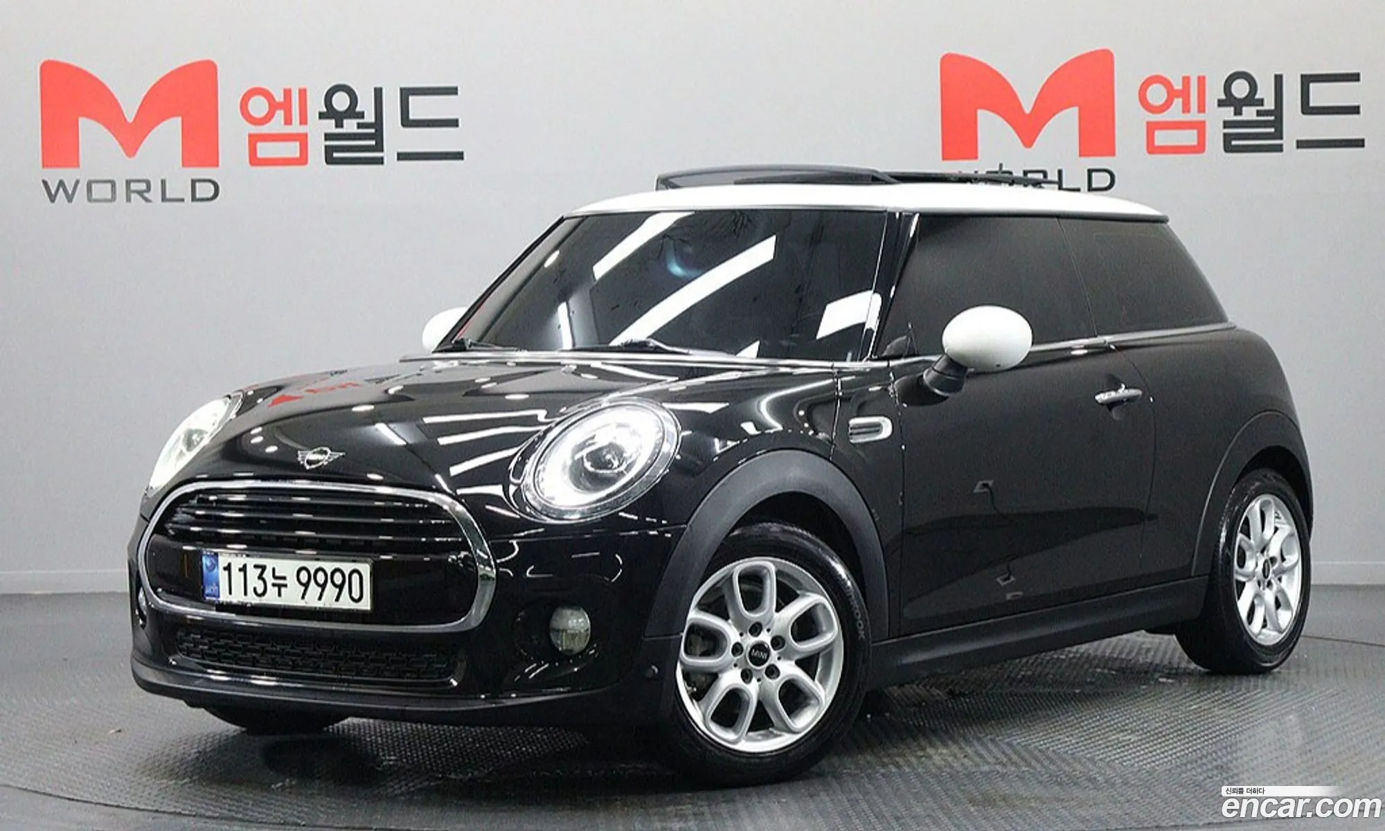 Mini Cooper 2018 — 20