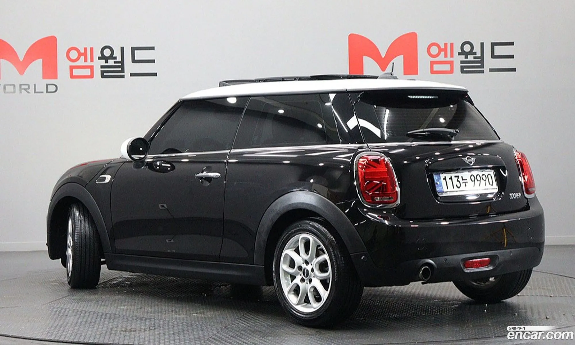 Mini Cooper 2018 — 4