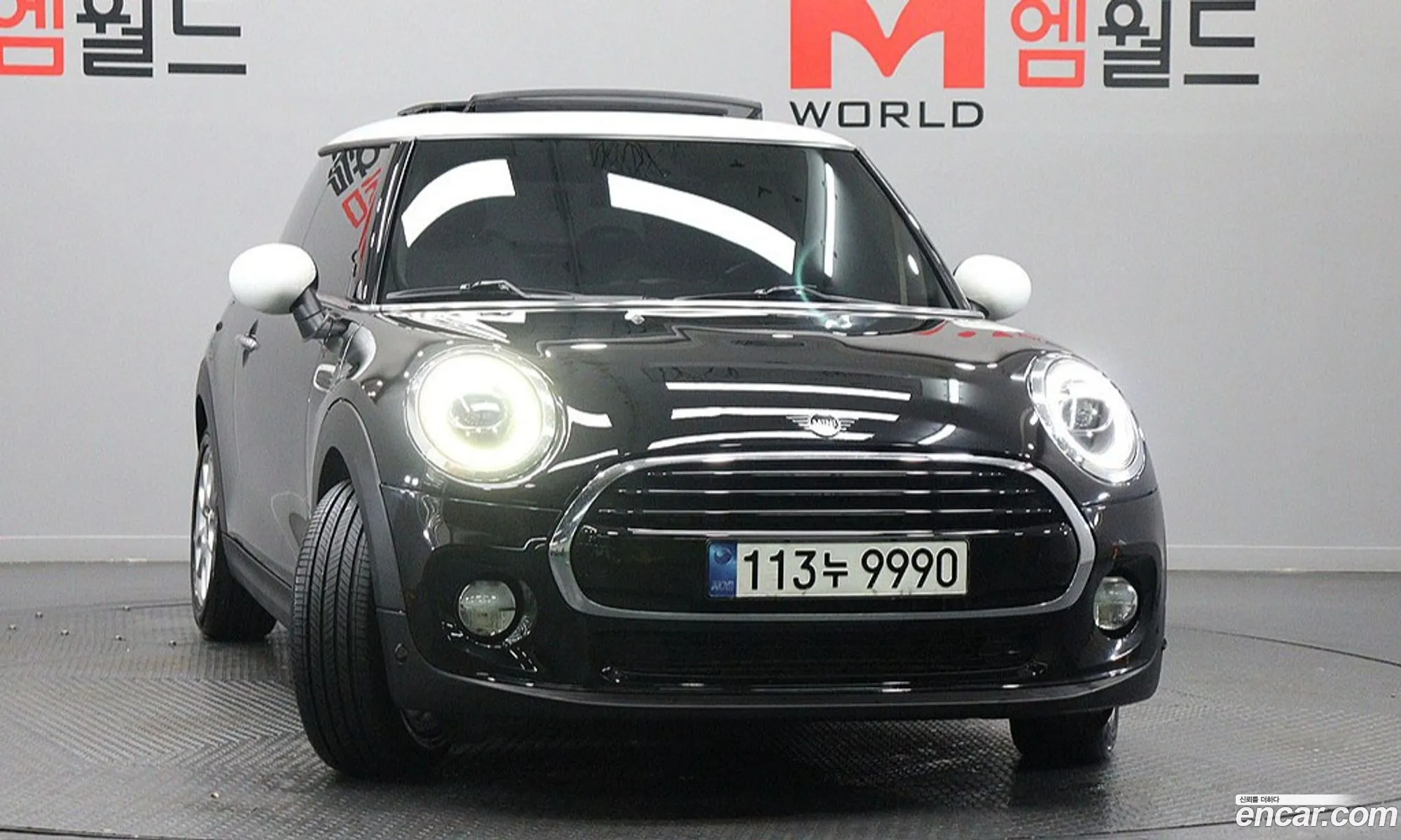 Mini Cooper 2018 — 13