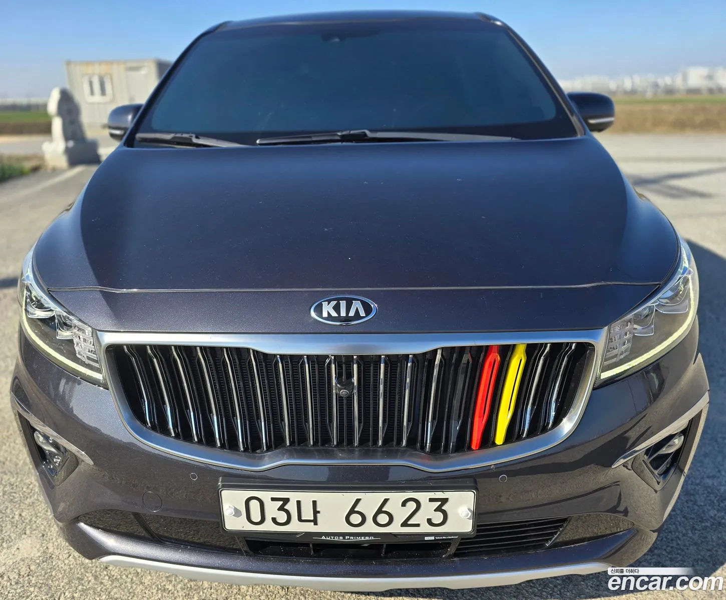 Kia Carnival 2019 — 2