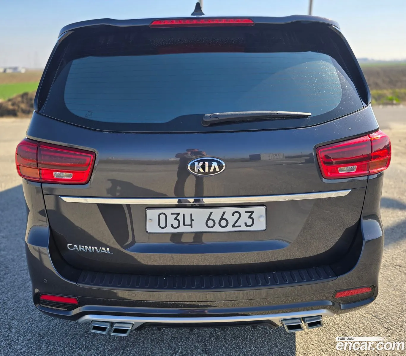 Kia Carnival 2019 — 14