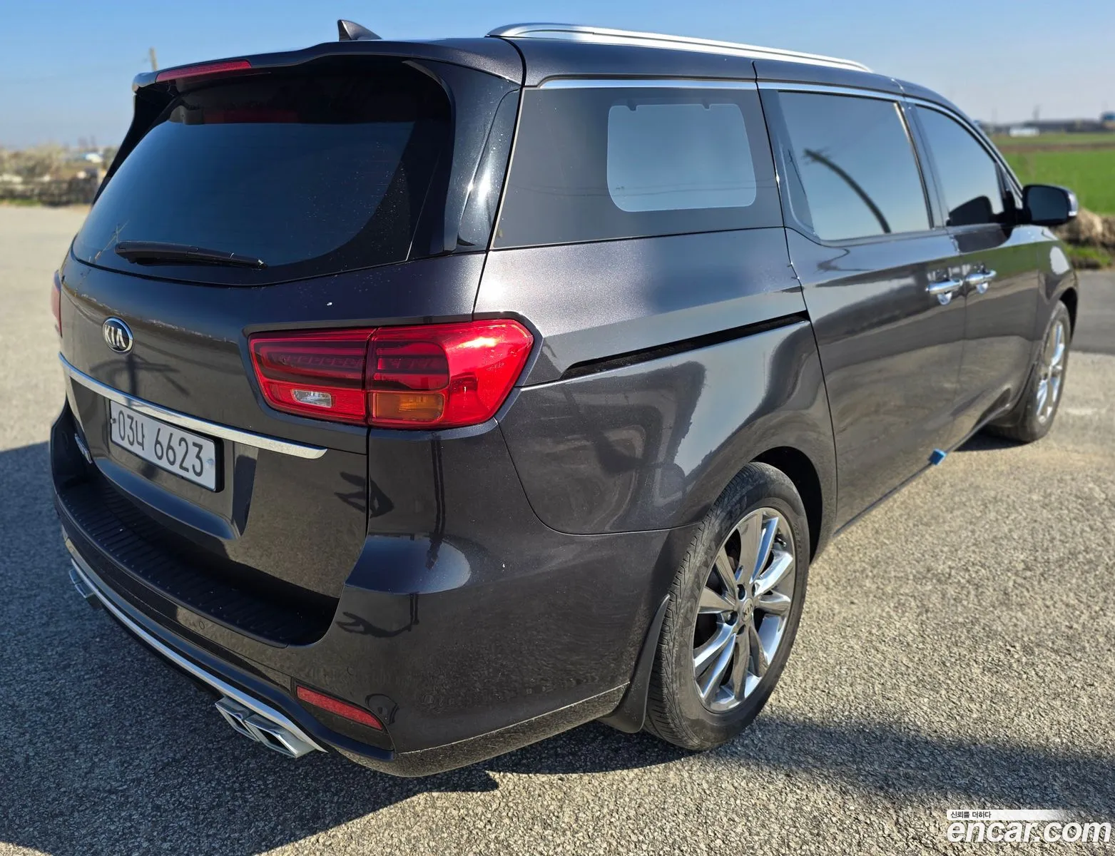 Kia Carnival 2019 — 11