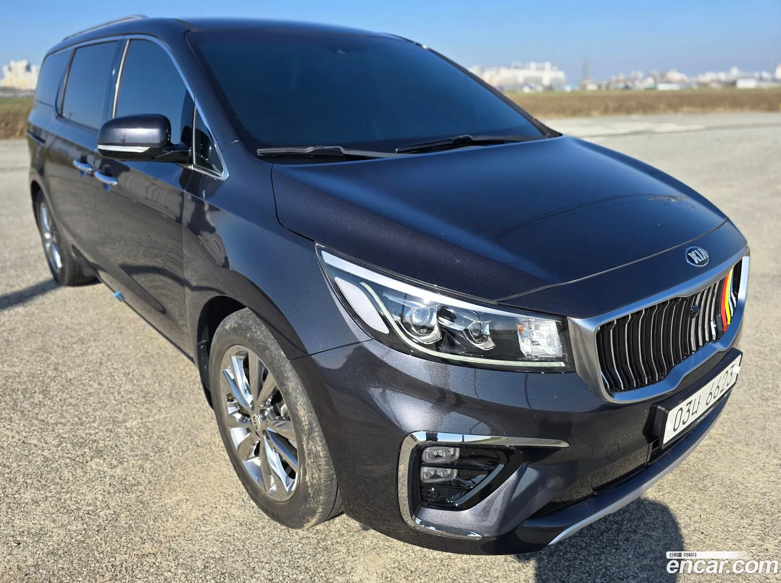 Kia Carnival 2019 — 6