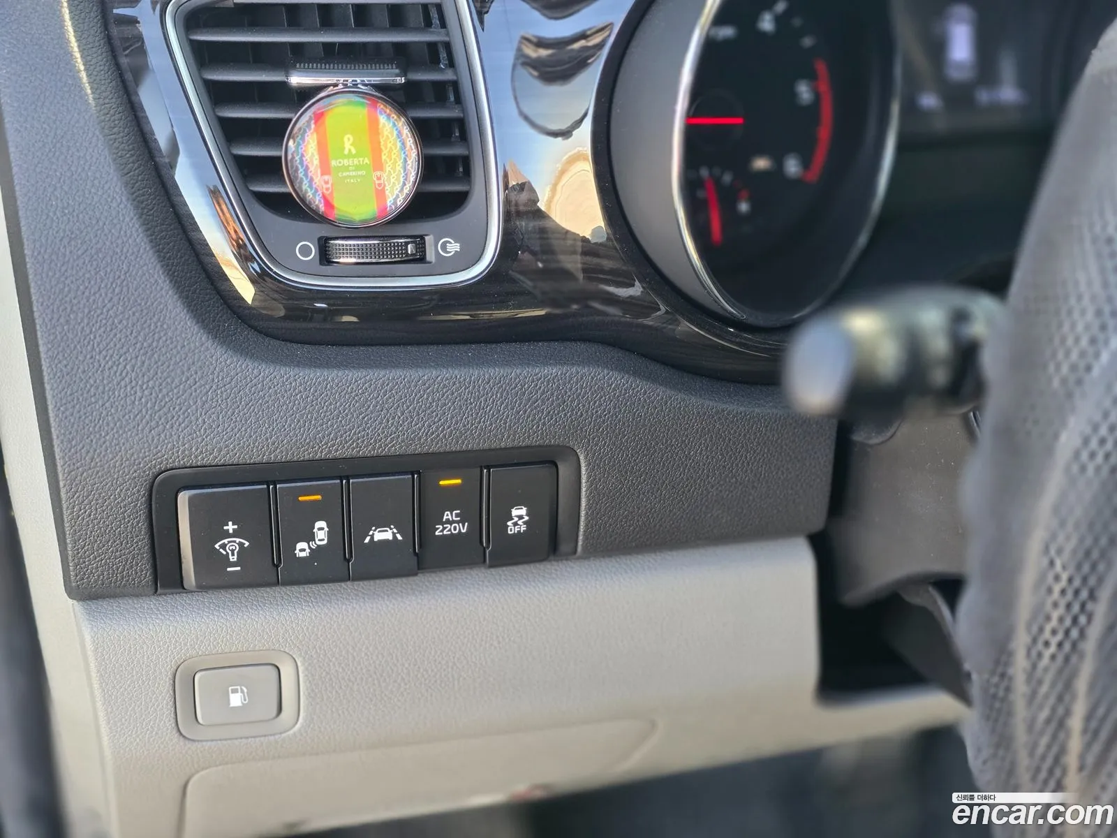 Kia Carnival 2019 — 10