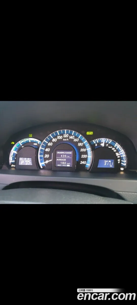Toyota Camry 2012 — 9