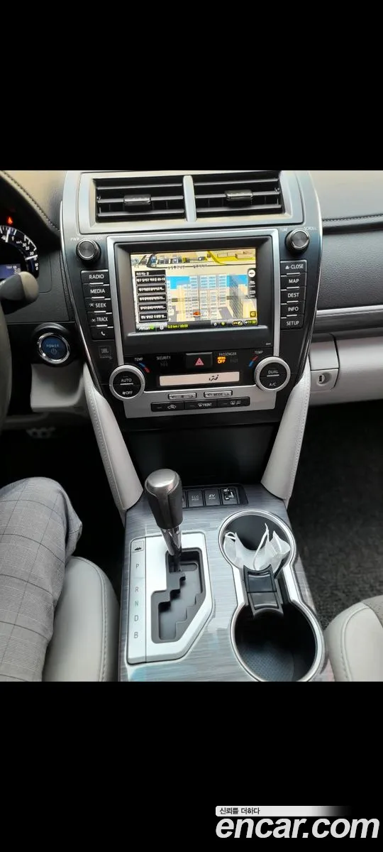 Toyota Camry 2012 — 3
