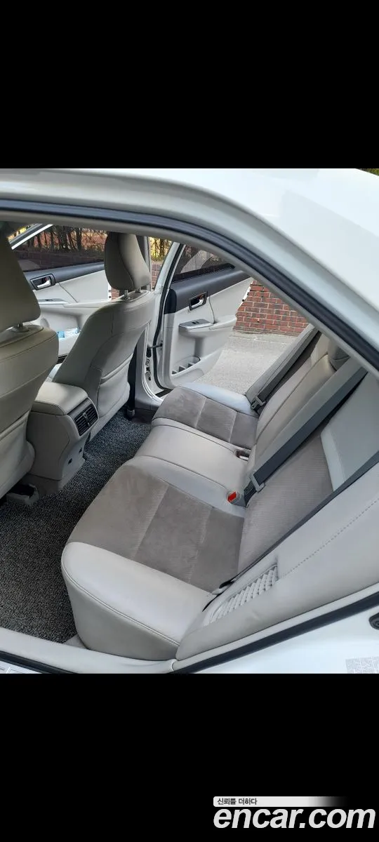 Toyota Camry 2012 — 10