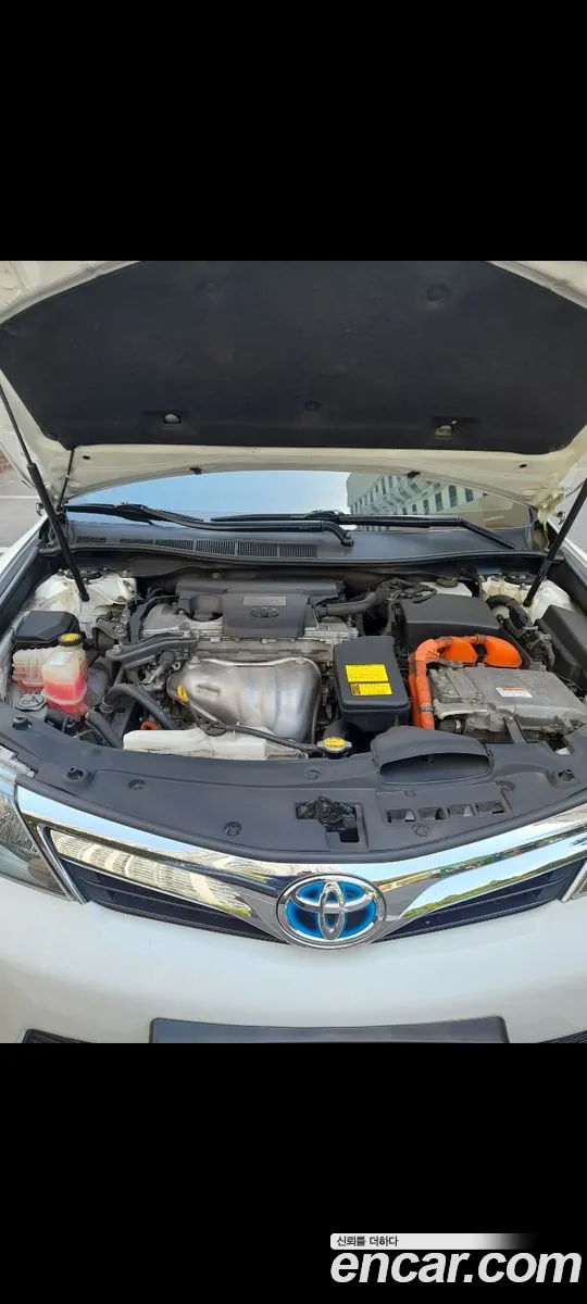 Toyota Camry 2012 — 13