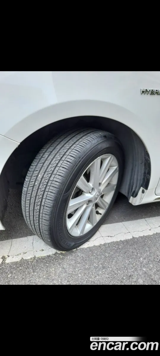 Toyota Camry 2012 — 6