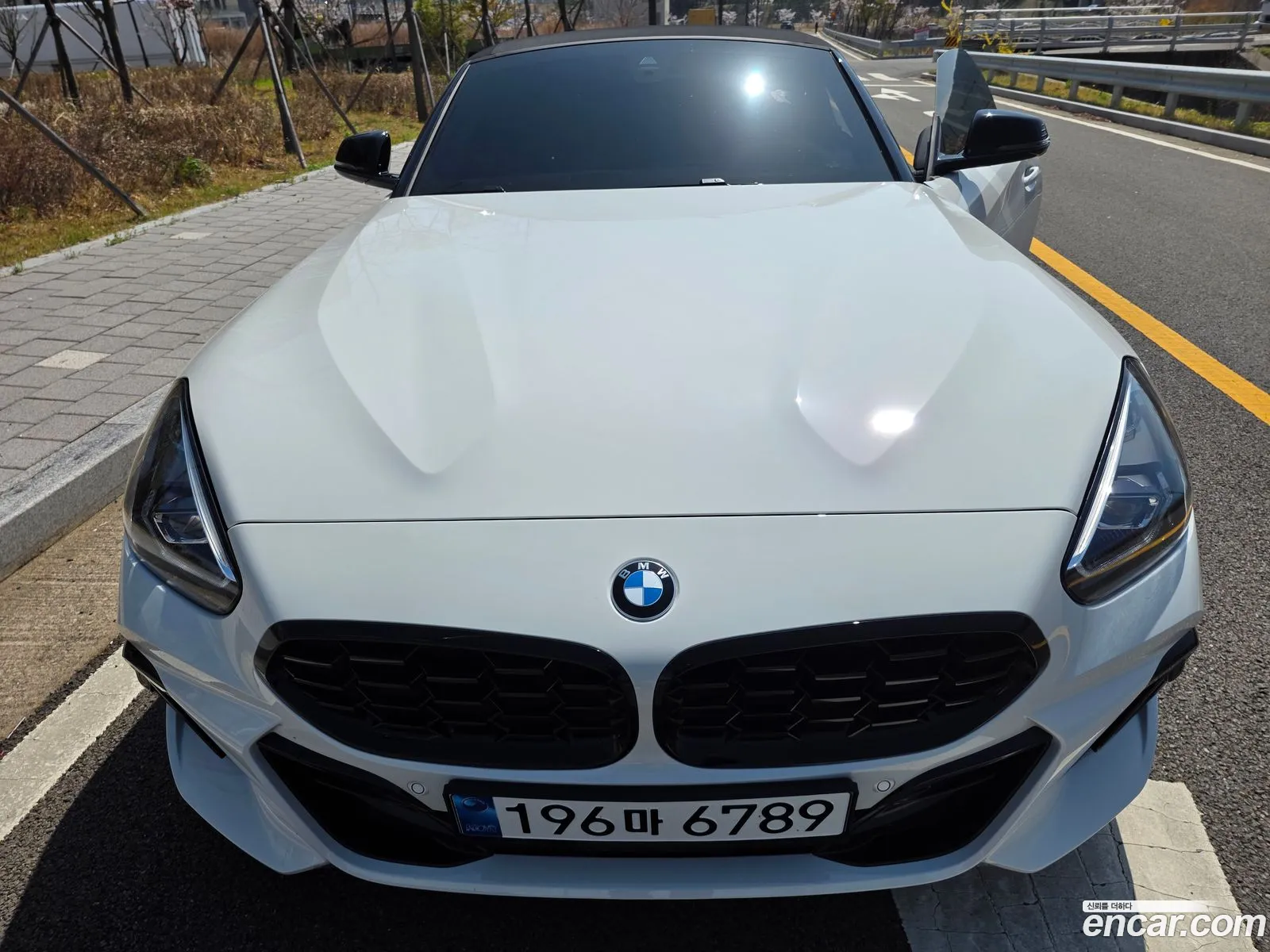 BMW Z4 2024 — 9