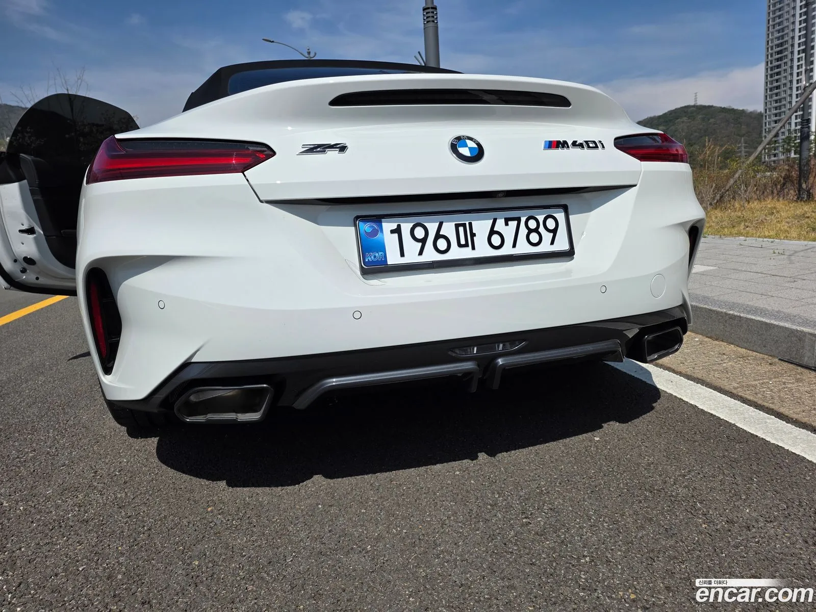 BMW Z4 2024 — 5