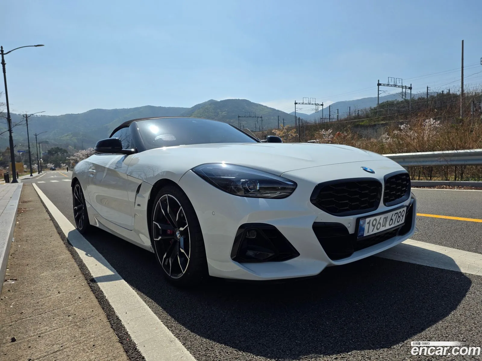 BMW Z4 2024 — 7