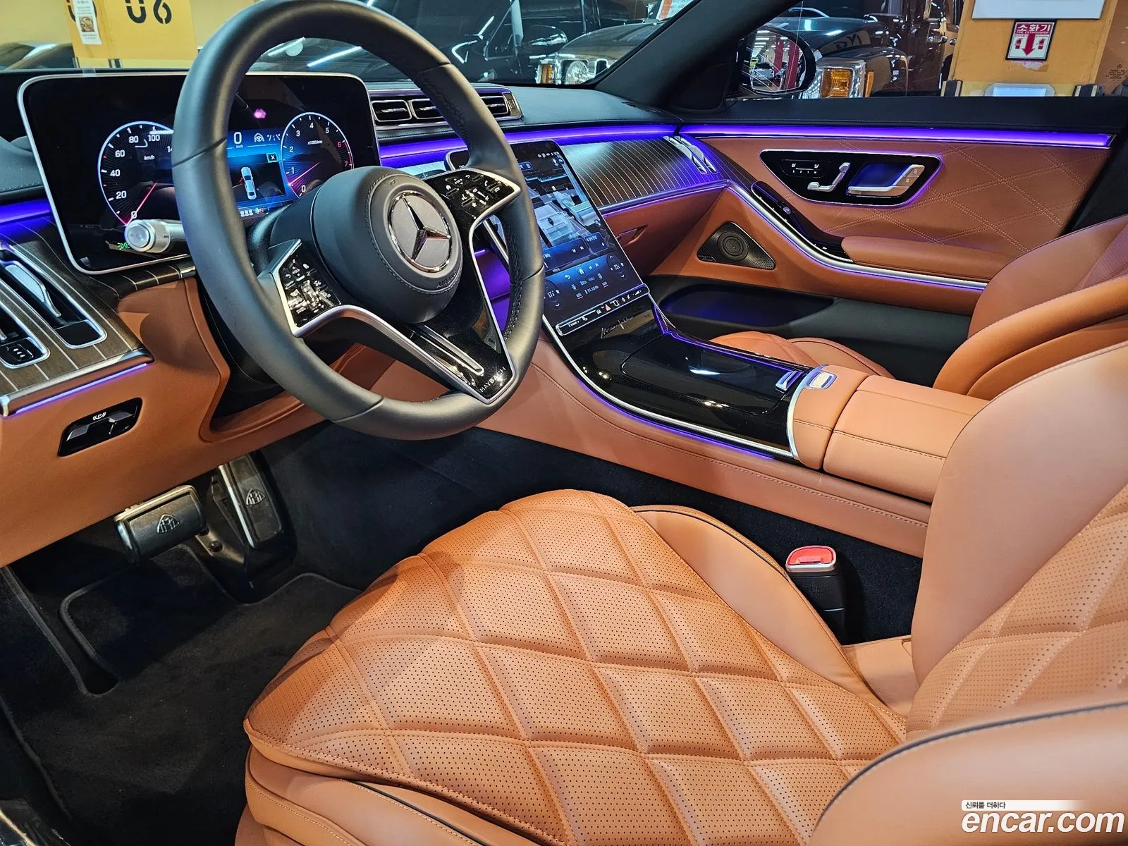 Mercedes-Benz S-Class W223 2023 — 6