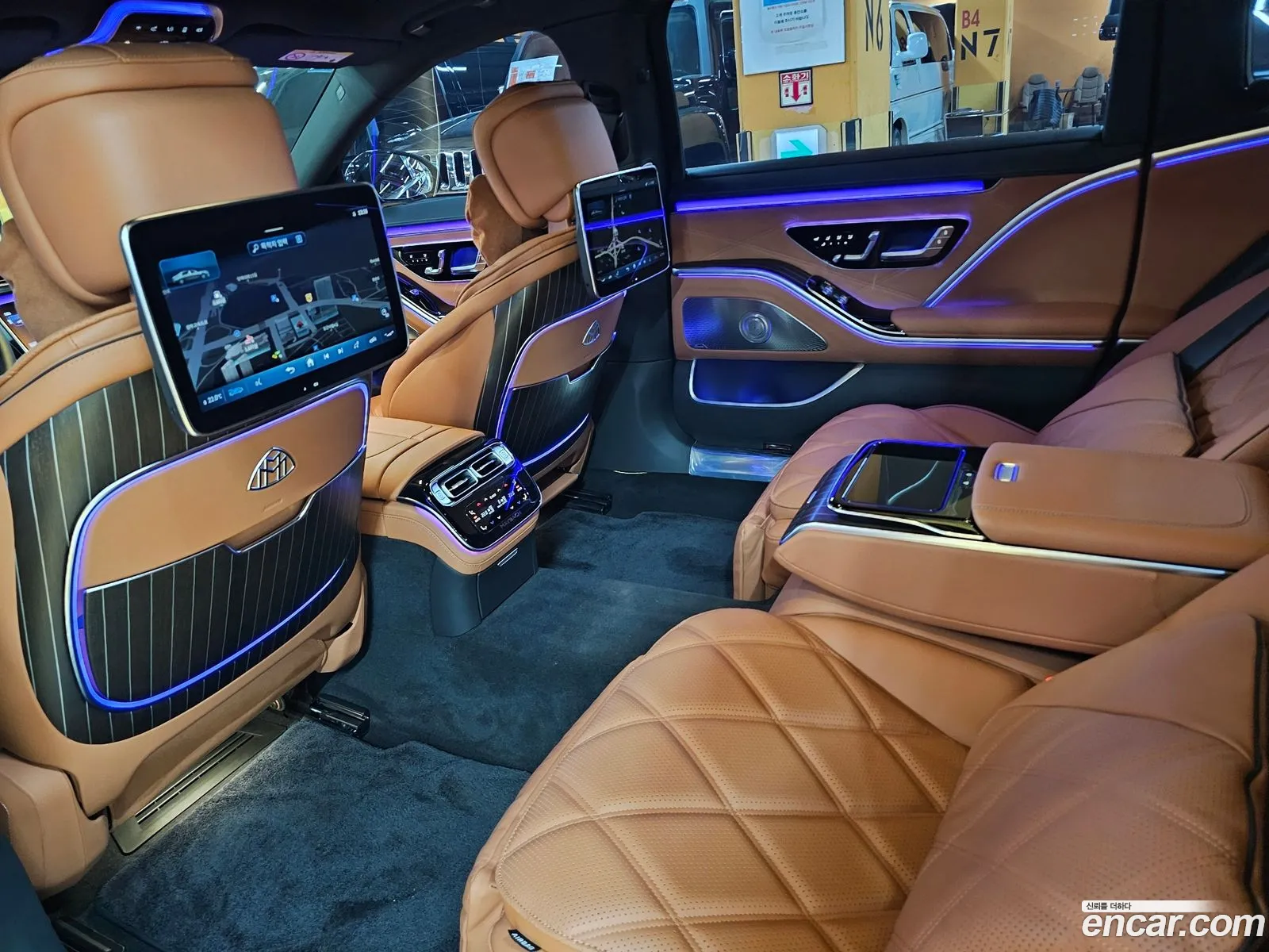 Mercedes-Benz S-Class W223 2023 — 5