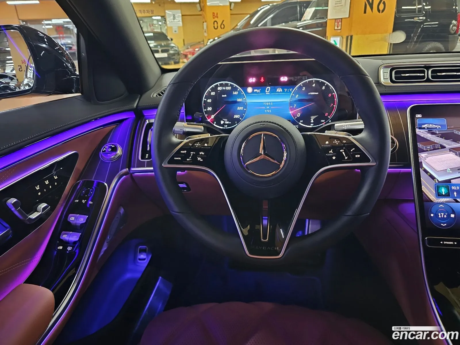 Mercedes-Benz S-Class W223 2023 — 17
