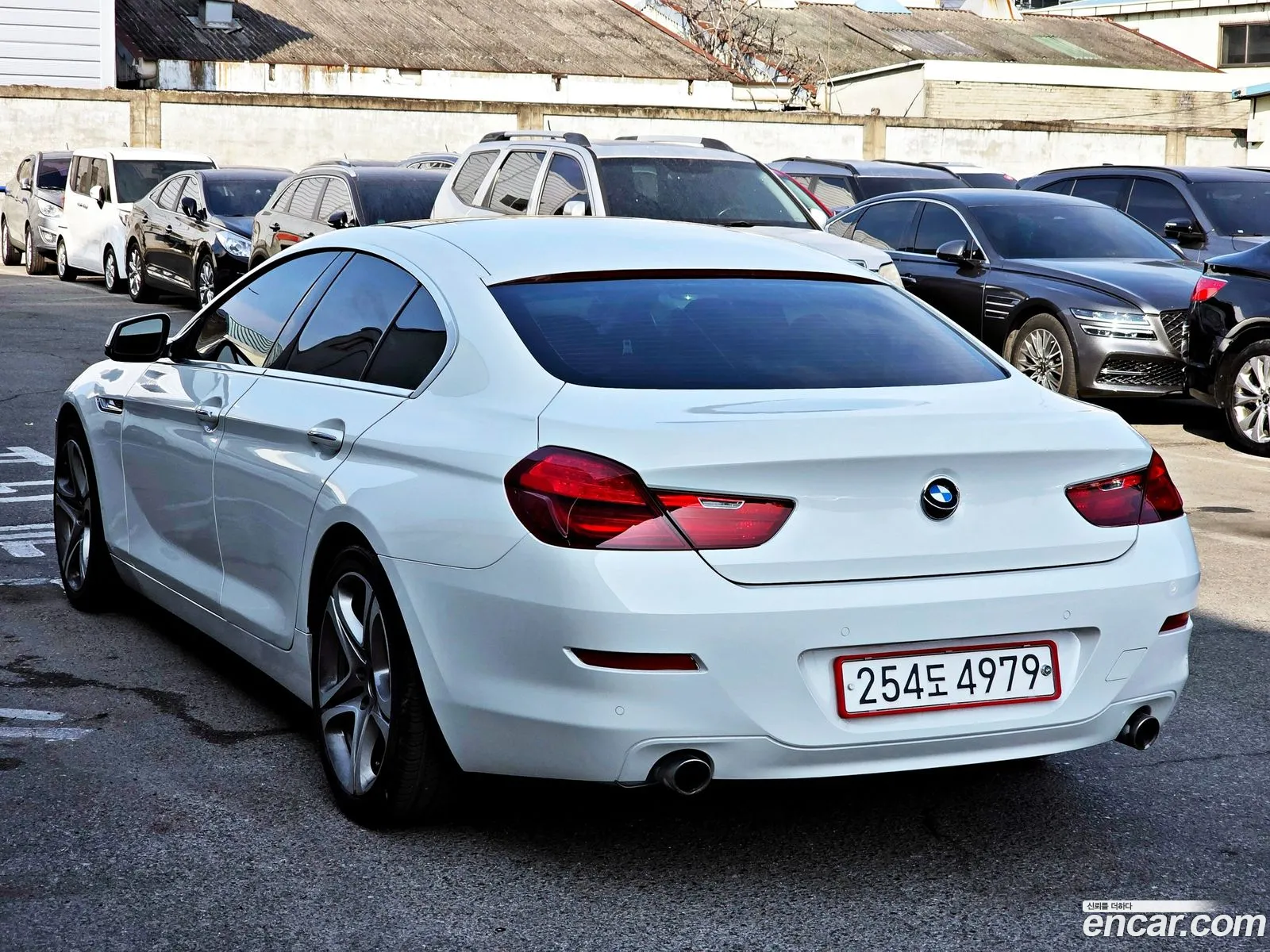 BMW 6 Series 2014 — 9