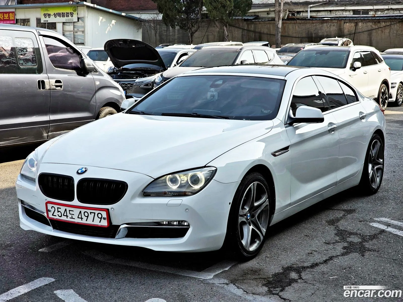 BMW 6 Series 2014 — 12
