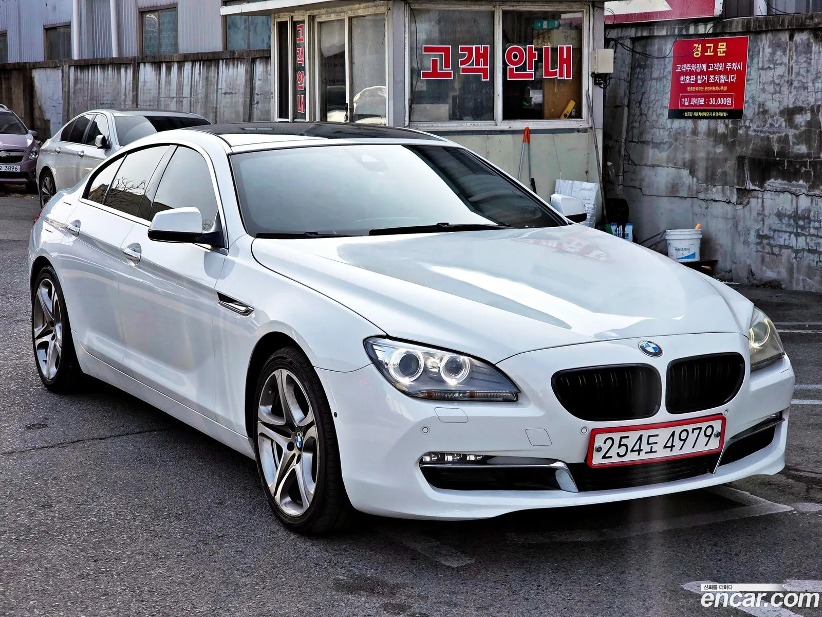 BMW 6 Series 2014 — 16