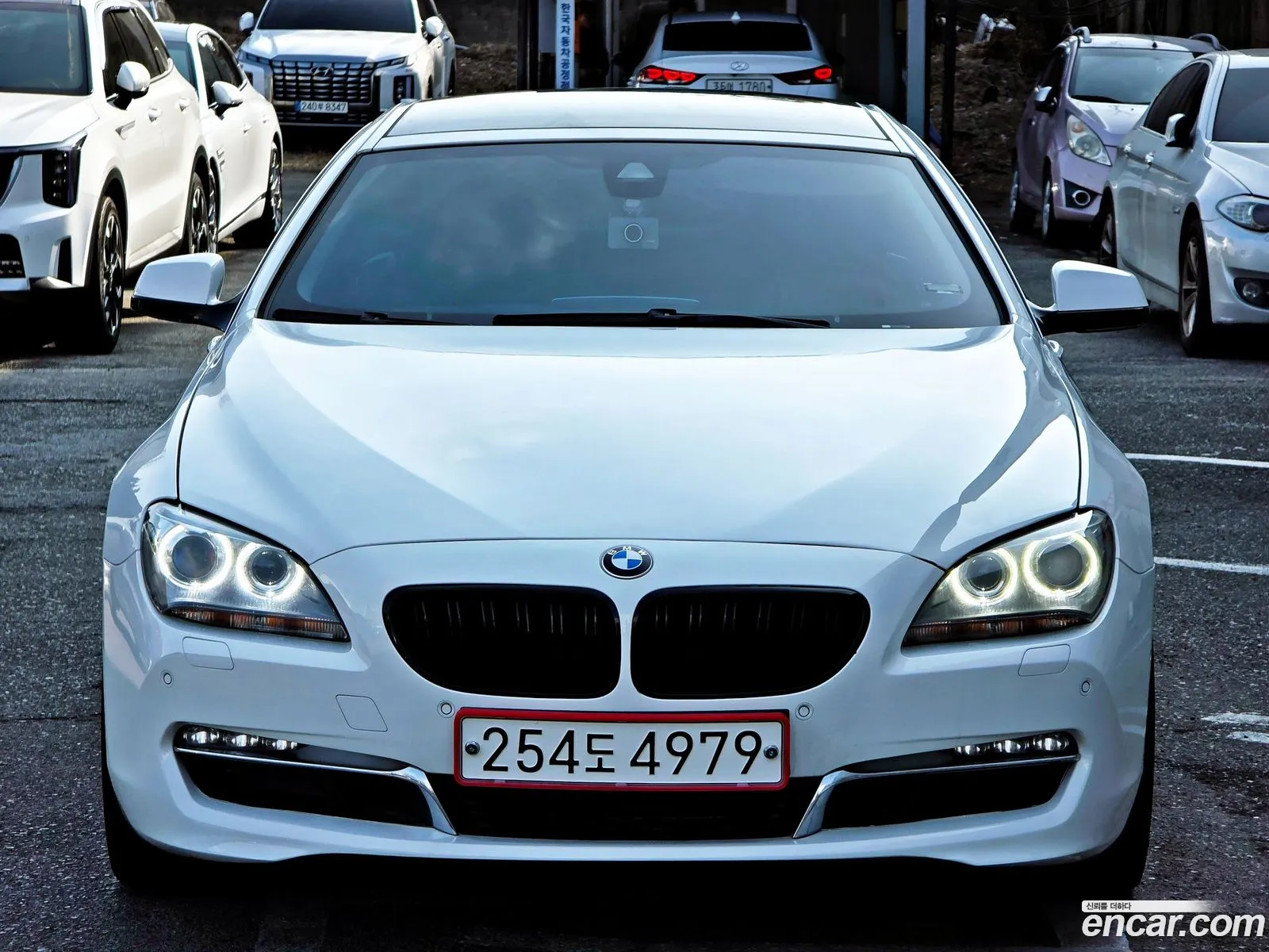 BMW 6 Series 2014 — 6