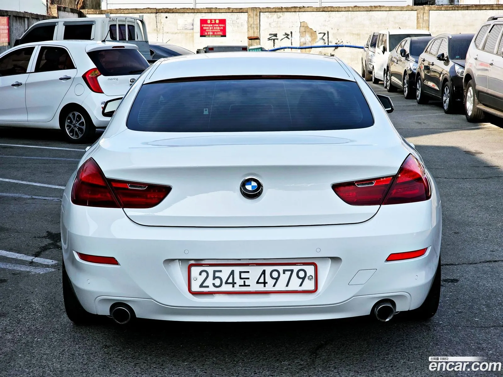 BMW 6 Series 2014 — 18