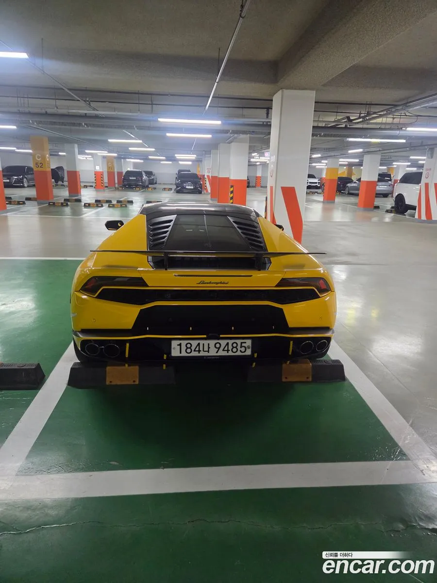 Lamborghini Huracan 2017 — 5