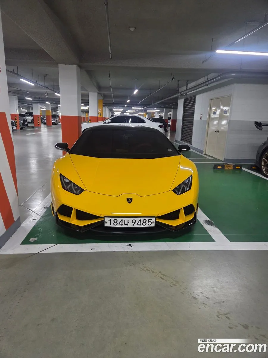 Lamborghini Huracan 2017 — 4