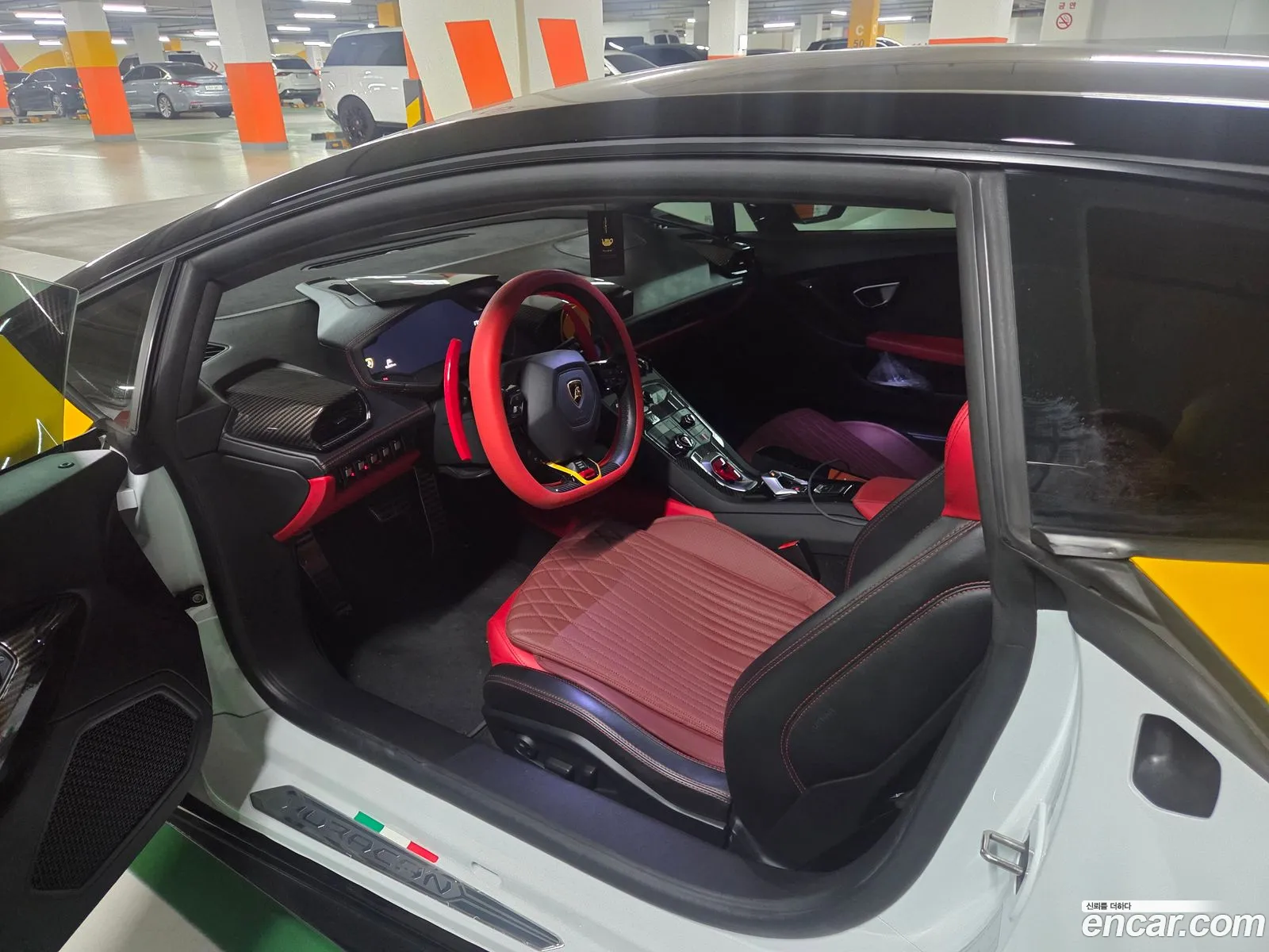 Lamborghini Huracan 2017 — 12