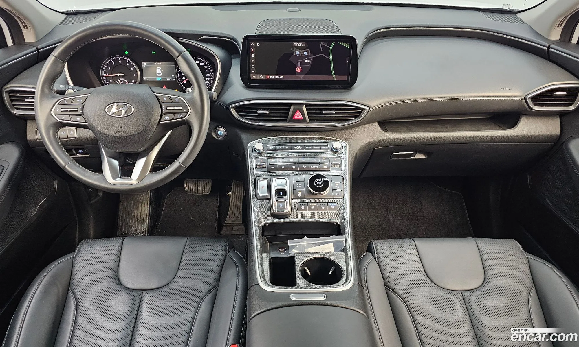 Hyundai Santa Fe 2023 — 3