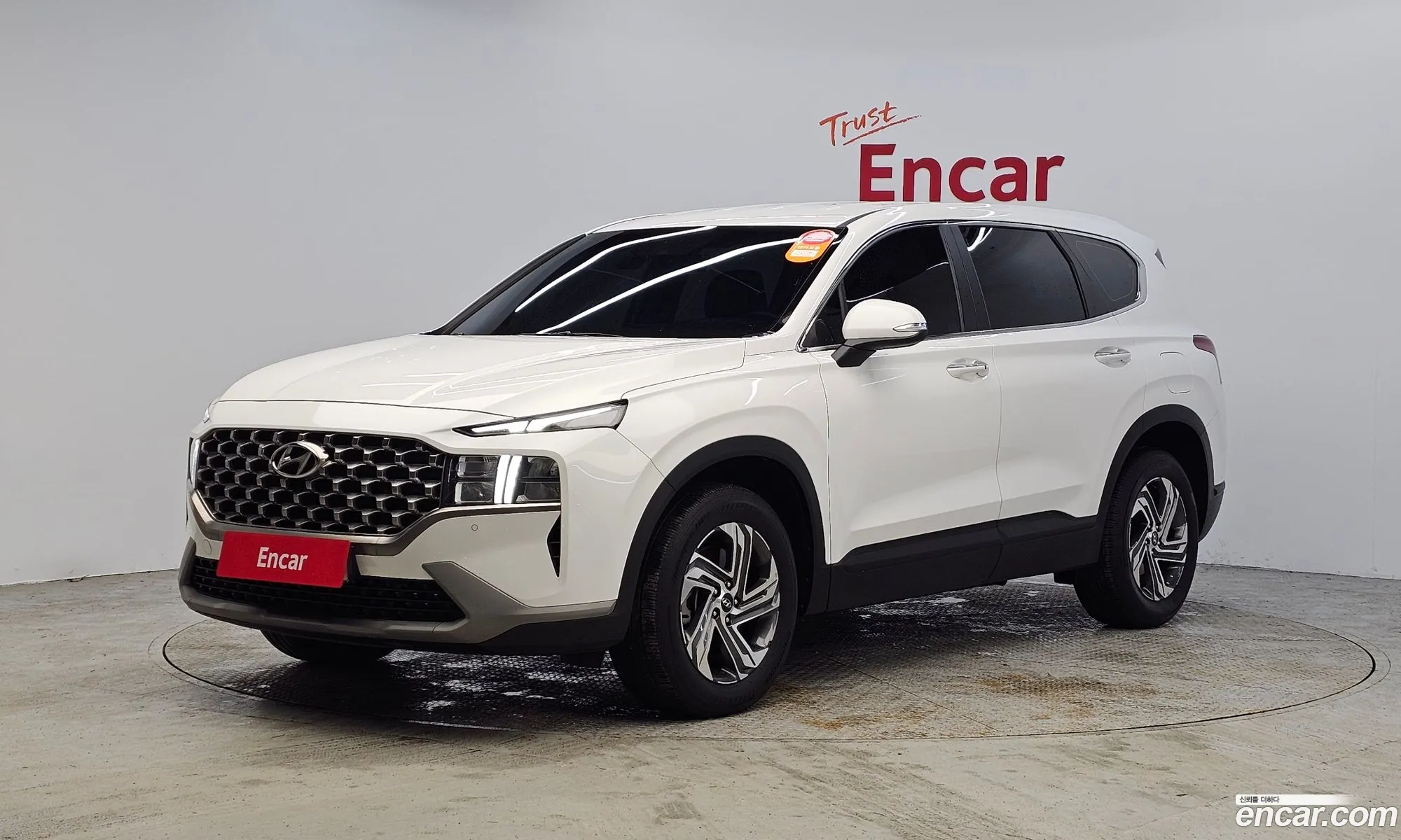 Hyundai Santa Fe 2023 — 4