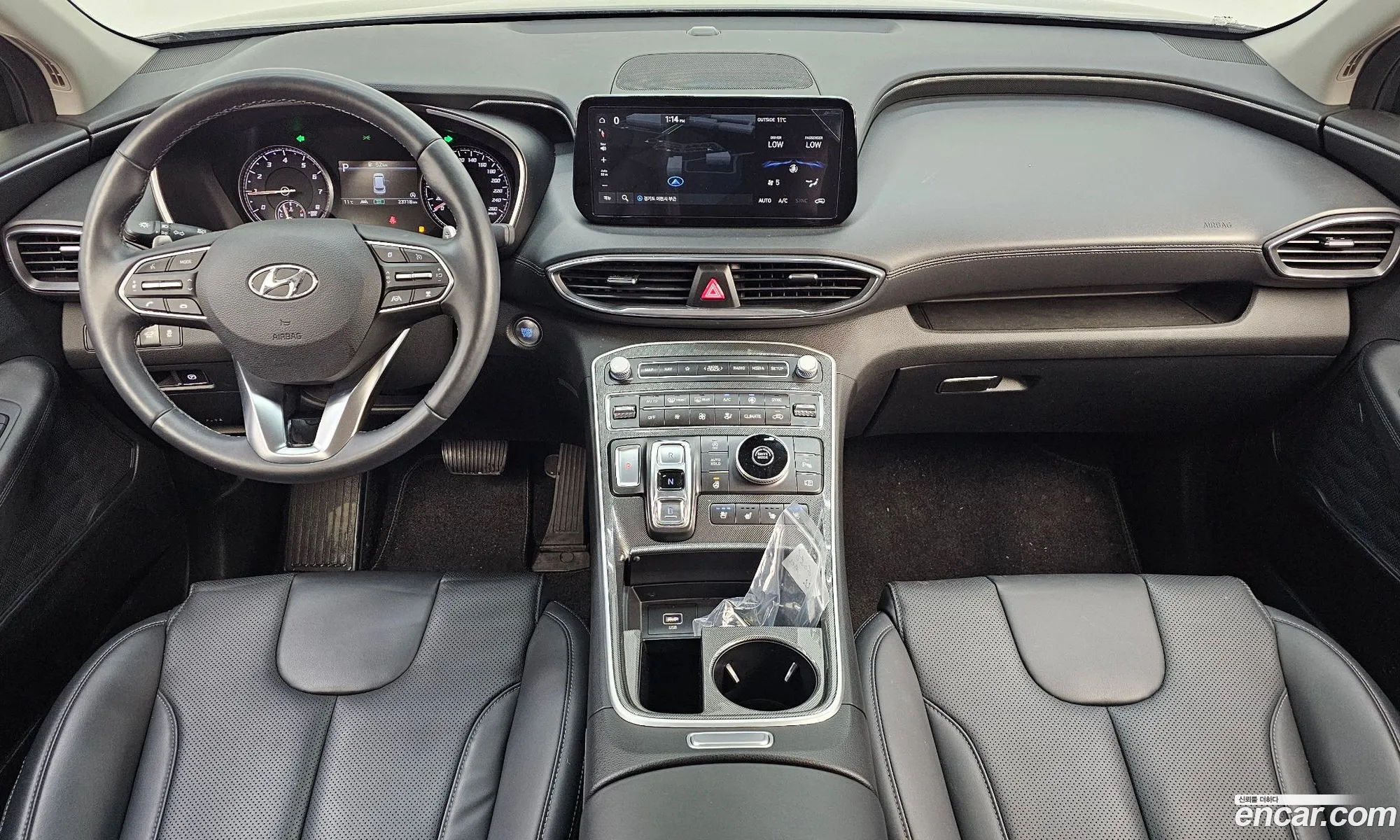 Hyundai Santa Fe 2023 — 3