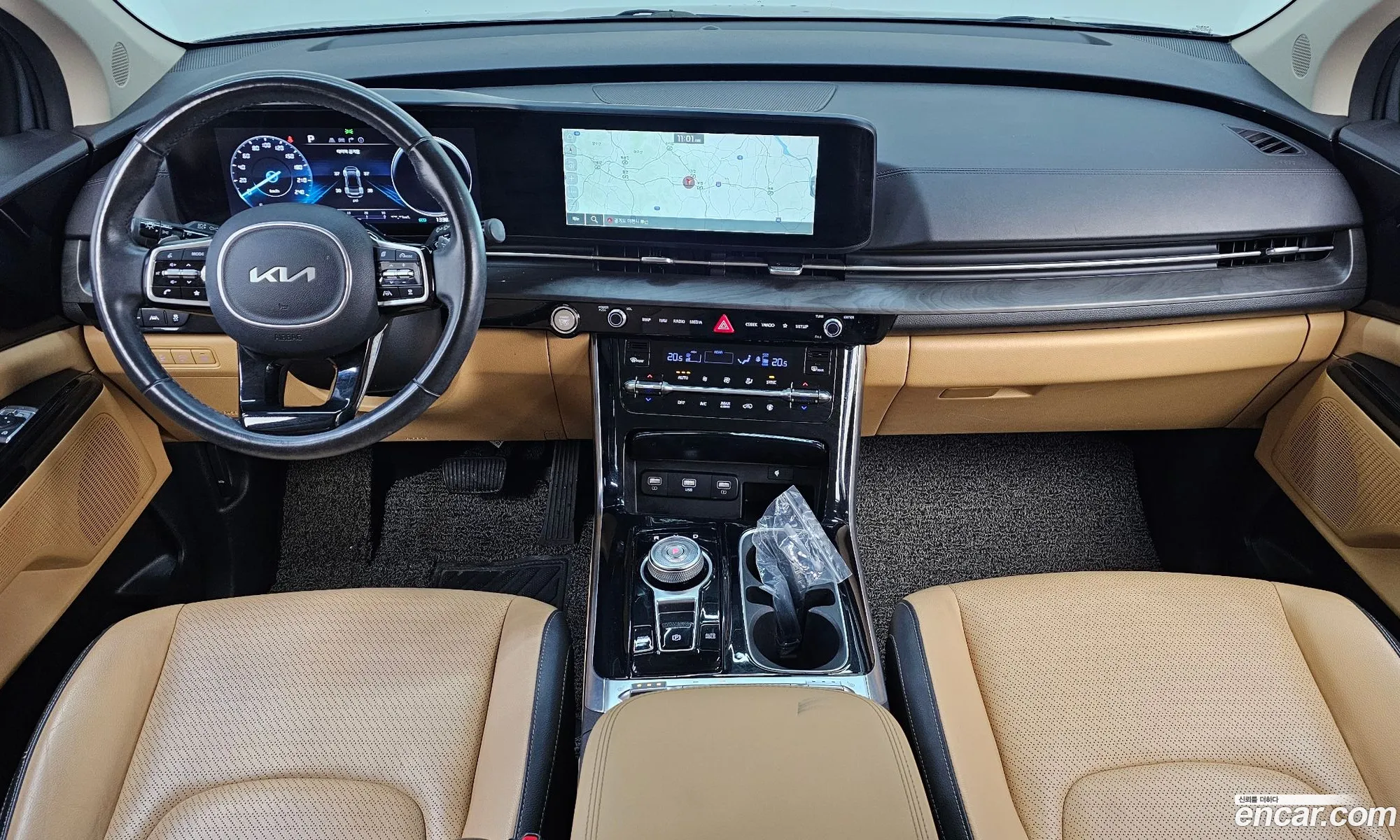 Kia Carnival 2022 — 2