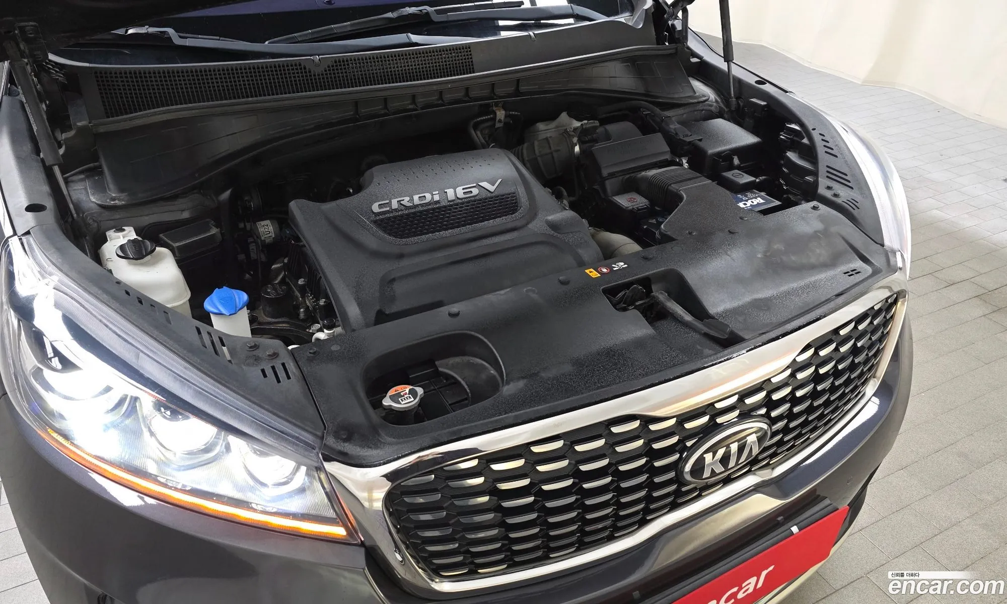 Kia Sorento 2018 — 5