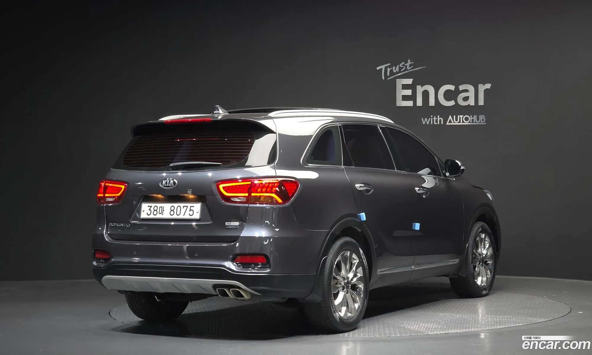 Kia Sorento 2018 — 16