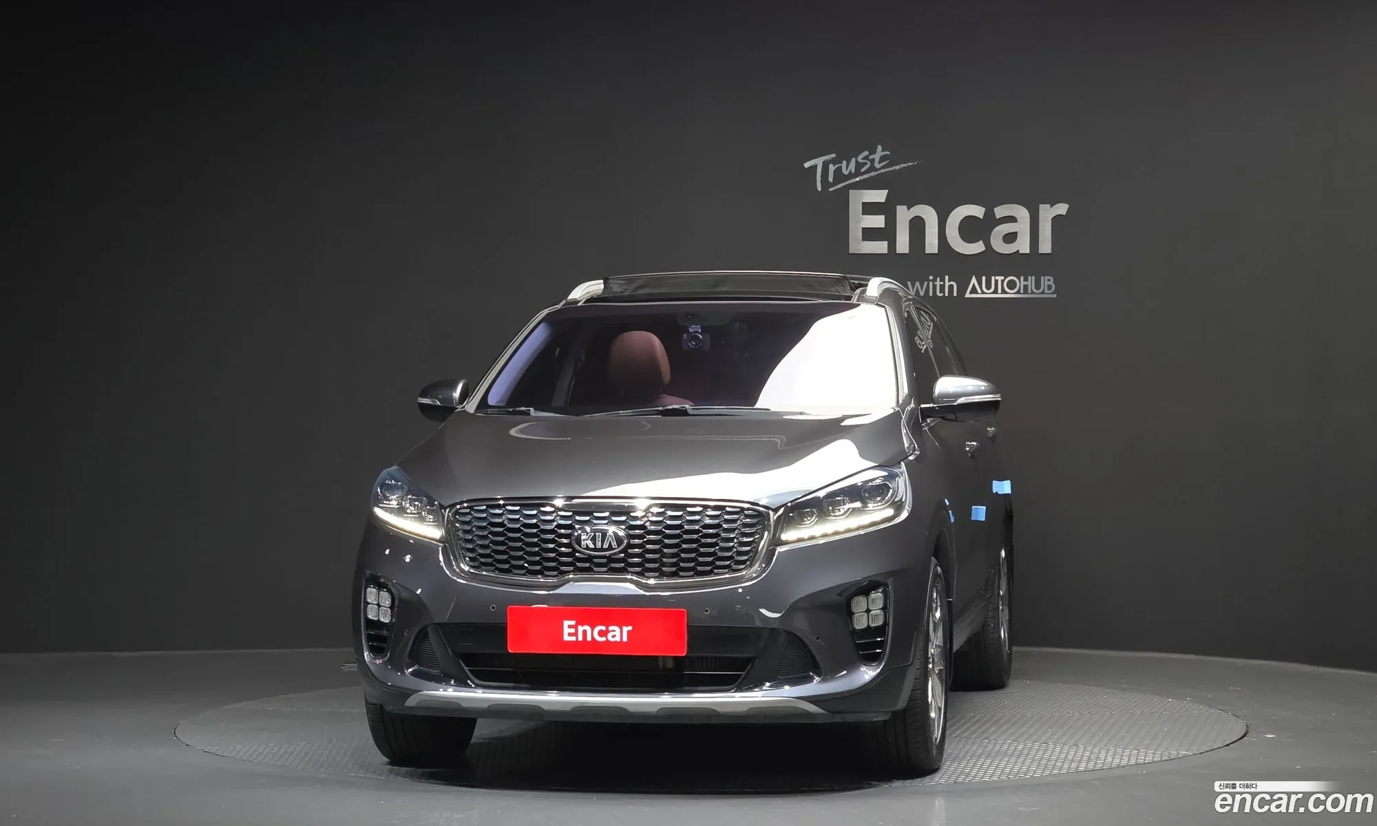 Kia Sorento 2018 — 6