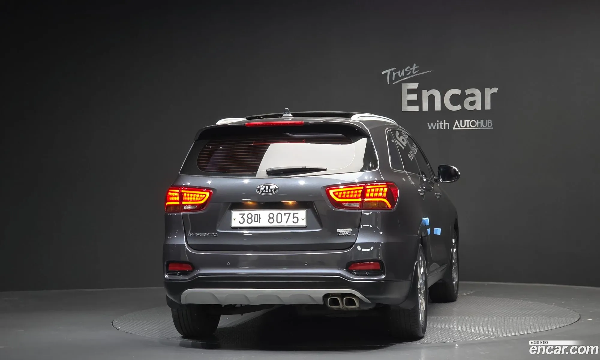 Kia Sorento 2018 — 31