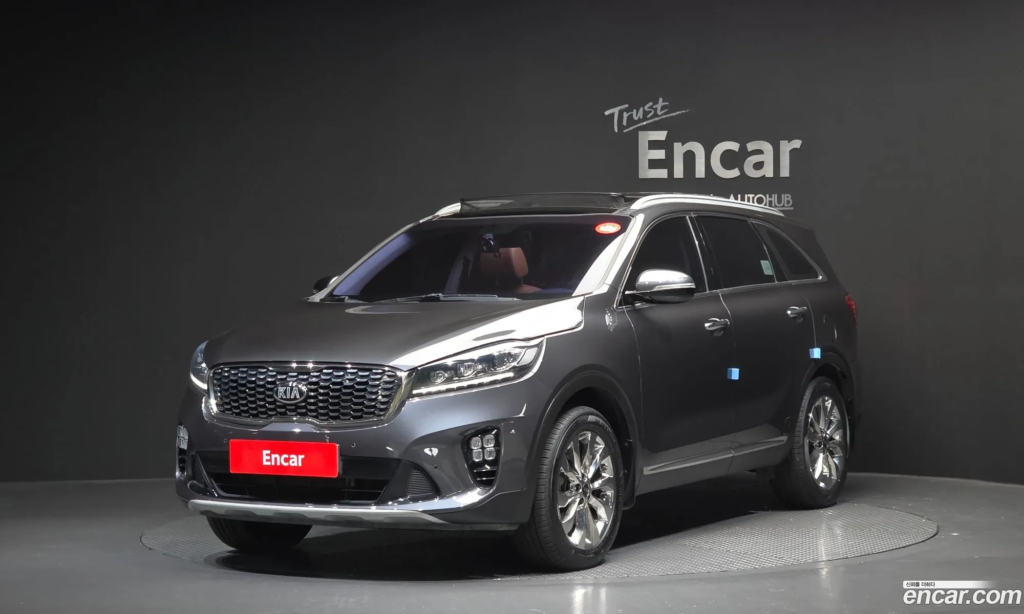 Kia Sorento 2018 — 10