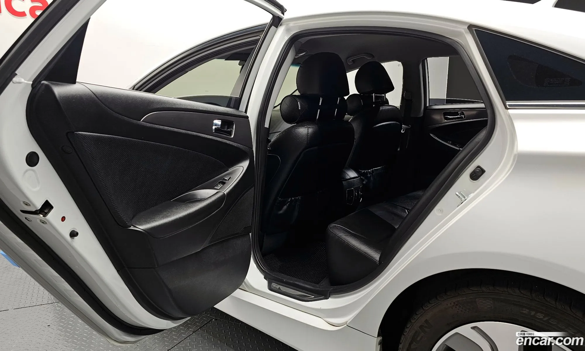 Hyundai Sonata Hybrid 2013 — 11