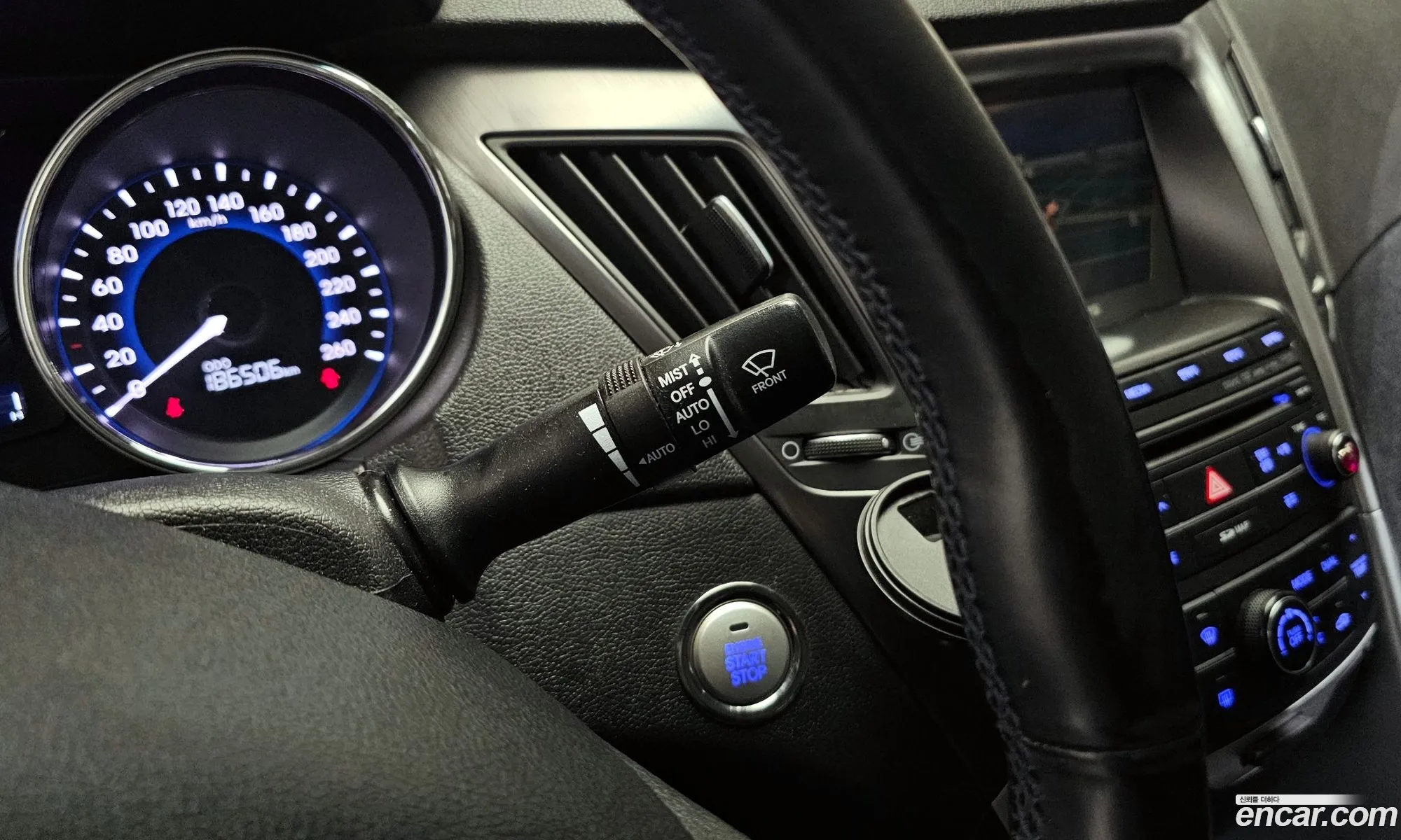 Hyundai Sonata Hybrid 2013 — 3